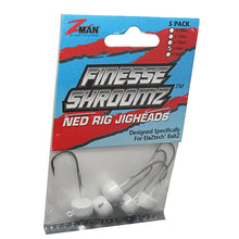 Load image into Gallery viewer, Finesse Shroomz  1-6oz5pk Pearl