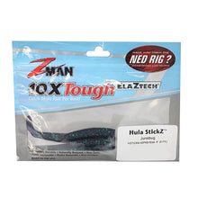 Load image into Gallery viewer, Hula Stickz 4" Junebug6pk