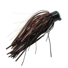 Load image into Gallery viewer, Shroomz Microfins Jig1-8ozmoccasincraw2pk