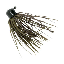 Load image into Gallery viewer, Shroomz Micro Fins Jig3-16ozgrn Pmpkn2pk