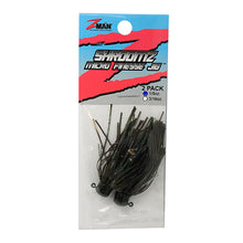 Load image into Gallery viewer, Shroomz Micro Fins Jig3-16ozcandy Craw2pk