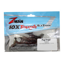 Load image into Gallery viewer, Pop Frogz 4" Redbone4pk
