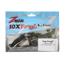 Load image into Gallery viewer, Pop Frogz 4" Grn Pmpkn4pk