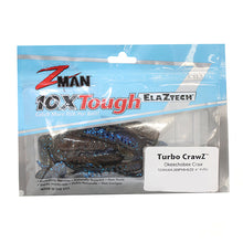 Load image into Gallery viewer, Turbo Crawz 4" Okeechobee Craw6pk