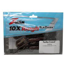 Load image into Gallery viewer, Turbo Crawz 4" Mudbug6pk