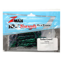 Load image into Gallery viewer, Turbo Crawz 4" June Bug6pk