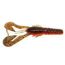 Load image into Gallery viewer, Turbo Crawz 4" Grn Pmpkn-orange6pk