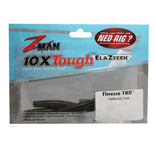 Load image into Gallery viewer, Finesse Trd  2.75" California Craw 8pk