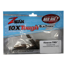 Load image into Gallery viewer, Finesse Trd 2.75" Canada Craw 8pk