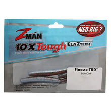 Load image into Gallery viewer, Finesse Trd 2.75" Blue Claw 8pk