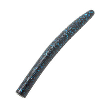 Load image into Gallery viewer, Big Trd 4" Blk-blue Flake6pk