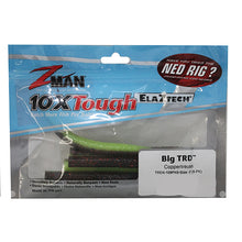 Load image into Gallery viewer, Big Trd 4" Coppertreuse6pk