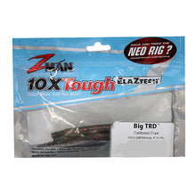 Load image into Gallery viewer, Big Trd 4" California Craw6pk
