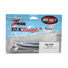 Load image into Gallery viewer, Big Trd 4" Blue Claw6pk