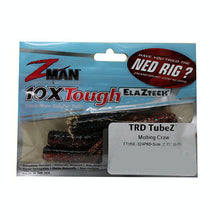 Load image into Gallery viewer, Trd Tubez 2.75" Molting Craw6pk