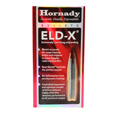 Load image into Gallery viewer, 6mm .243 103gr Eld-x -100
