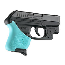 Load image into Gallery viewer, Handall Hy Ruger Lcp Ct Grip Sleeve Aqu
