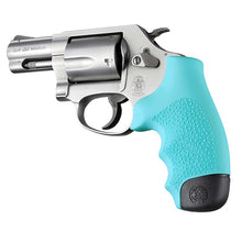 Load image into Gallery viewer, S&amp;w J Rb Rub Monogrip Aqu