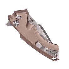 Load image into Gallery viewer, X5 Fld 3.5 Spb Tmb Fin Fde Alum