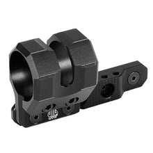 Load image into Gallery viewer, Utg Keymod Offset Flashlight Ring Mount