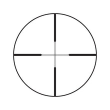 Load image into Gallery viewer, Fx-ii 6x36mm (1 Inch) Matte Wide Duplex