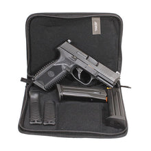Load image into Gallery viewer, Fn 509 9mm Nms Blk-blk (3) 17rd Ns Le