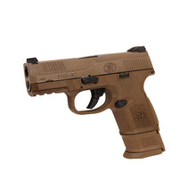 Load image into Gallery viewer, Fns-9c 9mm Nms Fde (2) 12rd (1) 17rd Le