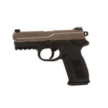 Load image into Gallery viewer, Fnx-9 9mm Da-sa Ms Blk-ss (3) 17rd Le