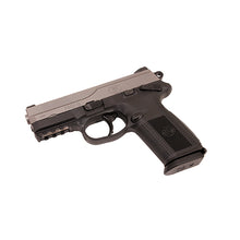 Load image into Gallery viewer, Fnx-9 9mm Da-sa Ms Blk-ss (3) 17rd Le