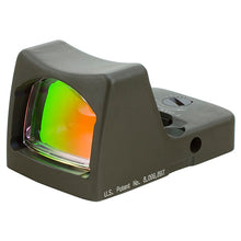 Load image into Gallery viewer, 3.25 Red Rmr Type 2 - Ck Odg