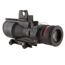 Load image into Gallery viewer, 6x48 Acog Scp,dual Illm Red Chvrn .50 Bmg