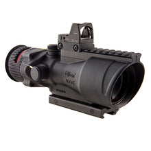 Load image into Gallery viewer, 6x48 Acog Scp,dual Illm Red Chvrn .50 Bmg