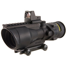 Load image into Gallery viewer, 6x48 Acog Scp,dual Illum Ambr Chvron .308