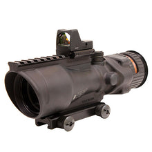 Load image into Gallery viewer, 6x48 Acog Scp,dual Illum Red Chevron .308
