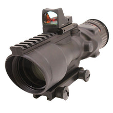 Load image into Gallery viewer, 6x48 Acog Scp,dual Illum Red Chevron .223