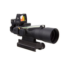 Load image into Gallery viewer, 3x30 Compact Acog Scp,dual Illum Amber Hs