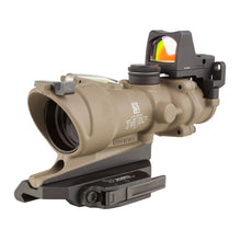 Load image into Gallery viewer, 4x32 Acog Ecos,dual Illum Grn Ch 5.56 Ret