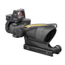 Load image into Gallery viewer, 4x32 Acog Scp,dual Illm Ambr Ch .223 Rmr2