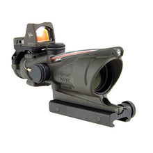 Load image into Gallery viewer, 4x32 Acog Scp,dual Illum Red Cv .223, Odg