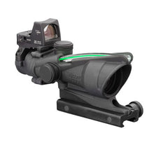Load image into Gallery viewer, 4x32 Acog Scp,dual Illum Grn Chevron .223