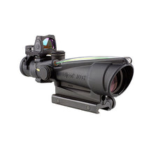 Load image into Gallery viewer, 3.5x35 Acog Scp,dual Illum Grn Chvrn .223