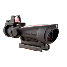 Load image into Gallery viewer, 3.5x35 Acog Scp,dual Illum Red Ch .223ret