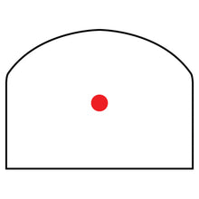 Load image into Gallery viewer, 6.5 Adj Red Rmr Type 2