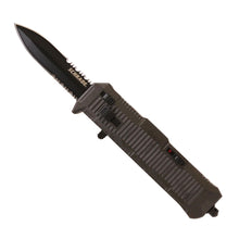 Load image into Gallery viewer, Out The Frnt Assist,dble Edged Spear Pt