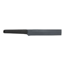 Load image into Gallery viewer, Fixed Blade "froe",trapped