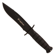 Load image into Gallery viewer, Search &amp; Rescue Fixed Blade,blood Line,bx