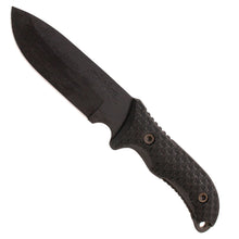 Load image into Gallery viewer, 7" High Carbon Steel Blade,full Tang,boxd