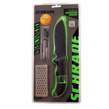 Load image into Gallery viewer, 5" High Carbon Steel Blade,full Tang,clam