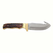 Load image into Gallery viewer, Fxd Blade W-finger Grooves,sheath,trapped