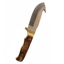 Load image into Gallery viewer, Fxd Blade W-finger Grooves, Sheath,boxed